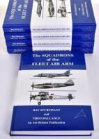 Books - Squadrons of the Fleet Air Arm