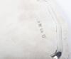 A George III silver salver, London 1774 - 4
