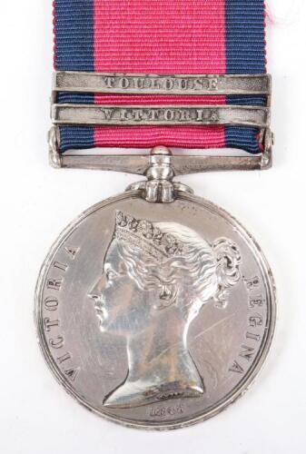 Military General Service Medal 1793-1814 Royal Staff Corps