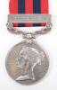 Indian General Service Medal 1854-95 Military Police