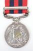 Indian General Service Medal 1854-95 Military Police - 2