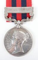 Indian General Service Medal 1854-95 Military Police