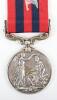 Indian General Service Medal 1854-95 Military Police - 3