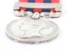 Indian General Service Medal 1854-95 Border Military Police Kohat - 2