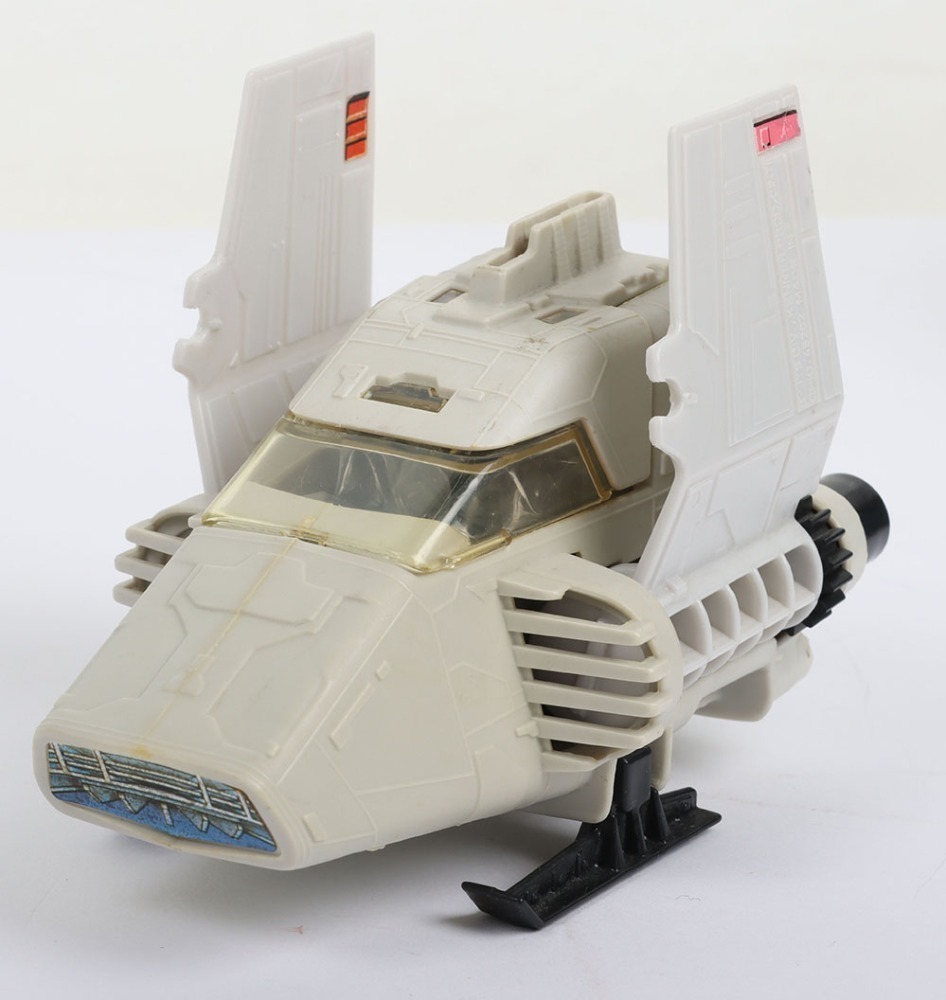 Vintage Star Wars Return of the Jedi ISP-6 Mini Rig vehicle boxed Kenner.