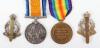 WW1 Royal Army Medical Corps Medal Group - 5