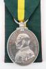 Rare George V Territorial Force Efficiency Medal 32nd County of London Regiment