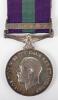 George V General Service Medal 1918-62 Indian Cavalry