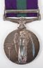 George V General Service Medal 1918-62 Indian Cavalry - 3