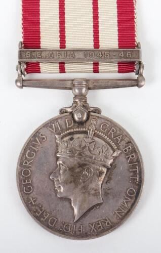 George VI Naval General Service Medal 1915-62