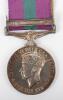 George VI General Service Medal 1918-62 Indian Army
