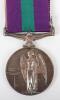 George VI General Service Medal 1918-62 Indian Army - 3