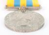 British Korean War Medal Royal Electrical & Mechanical Engineers - 2