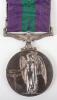 Elizabeth II General Service Medal 1918-62 Royal Signals - 3