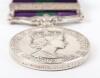 Elizabeth II General Service Medal 1918-62 Royal Artillery - 2