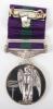 Elizabeth II General Service Medal 1918-62 Royal Artillery - 3