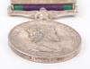 Elizabeth II General Service Medal 1962-2007 Royal Electrical & Mechanical Engineers - 2