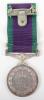 Elizabeth II General Service Medal 1962-2007 Royal Electrical & Mechanical Engineers - 3