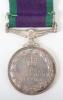 Elizabeth II General Service Medal 1962-2007 Royal Electrical & Mechanical Engineers - 4