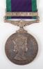 Elizabeth II General Service Medal 1962-2007 Royal Air Force