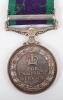 Elizabeth II General Service Medal 1962-2007 Royal Air Force - 3