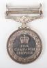 Elizabeth II General Service Medal 1962-2007 Light Infantry - 3