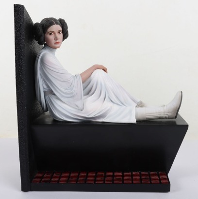 Scarce Princess Leia Organa Gentle Giant Limited 1:6 scale Statue.