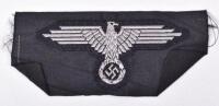 Waffen-SS Cap Eagle