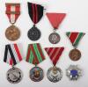 Irish Emergency Medal 1939-46