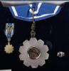 Sudan Order of the Two Niles Cased Set - 5