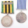 Scarce Jamaican Special Constabulary Medal - 3