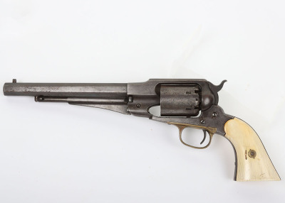 6 shot .44&rdquo; Remington New Model single action percussion revolver No.120405 - 2