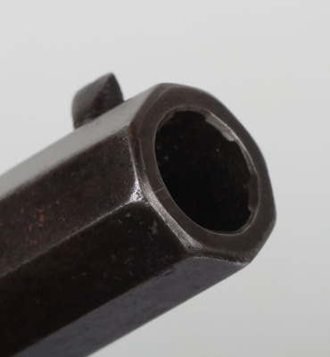 6 shot .44&rdquo; Remington New Model single action percussion revolver No.120405 - 8