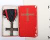 Polish Independence Cross with Award Diploma Citation - 2
