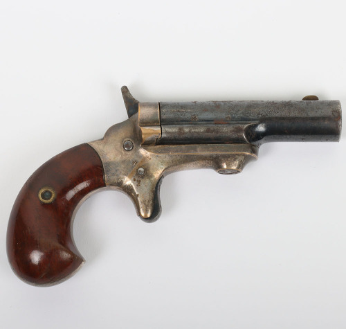 Colt .41&rdquo; Rim Fire derringer pistol