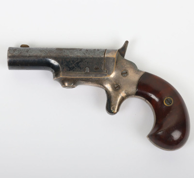 Colt .41&rdquo; Rim Fire derringer pistol - 2
