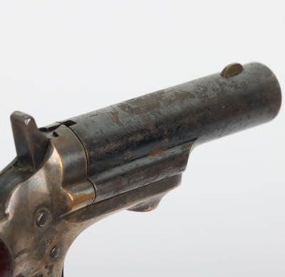 Colt .41&rdquo; Rim Fire derringer pistol - 3