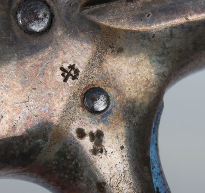 Colt .41&rdquo; Rim Fire derringer pistol - 6