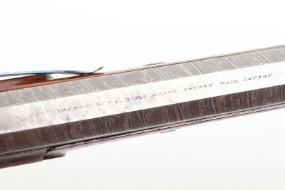 Good pair of 28 bore percussion belt pistols by Edward London, c.1845-50 - 7