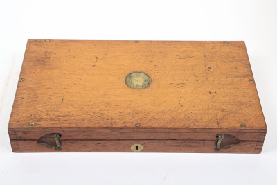Good pair of 28 bore percussion belt pistols by Edward London, c.1845-50 - 11
