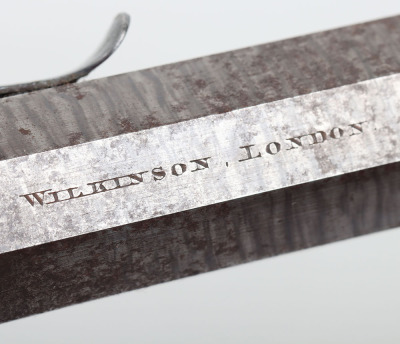 Good pair of 20 bore boxlock side hammer percussion belt pistols by Wilkinson, London, c.1850 - 8