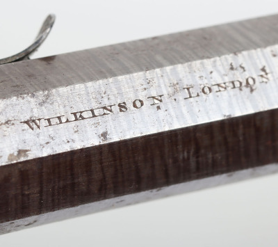 Good pair of 20 bore boxlock side hammer percussion belt pistols by Wilkinson, London, c.1850 - 9