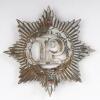 Victorian 15th (East Yorkshire) Regiment of Foot Other Ranks Glengarry Badge 1874-81 - 2