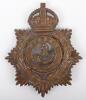 Durham Light Infantry Other Ranks Helmet Plate