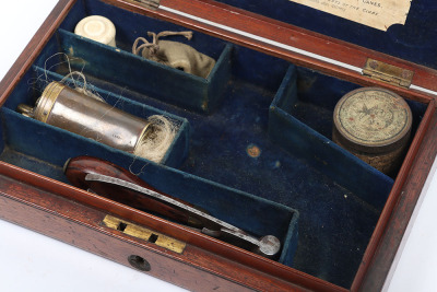 Scarce 4 shot 40 bore boxlock side hammer turnover percussion belt pistol by REILLY 502 NEW OXFORD ST. LONDON - 2