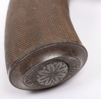 Scarce 4 shot 40 bore boxlock side hammer turnover percussion belt pistol by REILLY 502 NEW OXFORD ST. LONDON - 6