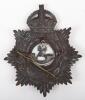 Durham Light Infantry Other Ranks Helmet Plate - 2