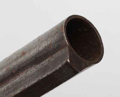 12 bore percussion sporting gun by JNo MANTON & SON - 11