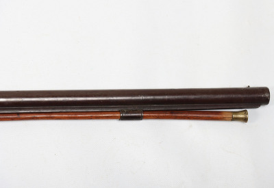 20 bore flintlock sporting gun by W. KETLAND & CO. LONDON - 2