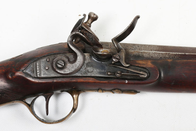 20 bore flintlock sporting gun by W. KETLAND & CO. LONDON - 4